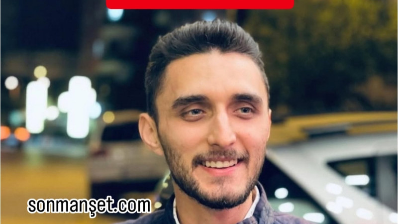 MHP Tarsus ilçe Başkanı Fatih Yıldırım'ın Oğlu Mehmet Yıldırım Vefat Etti 