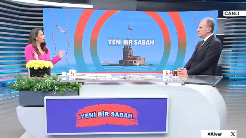 Vahap seçer Halk TV'de 
