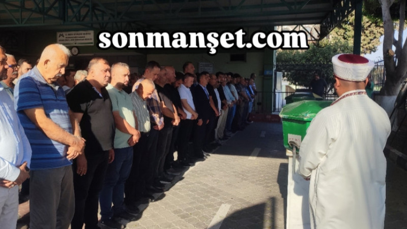 Zeliha Eker Gözyaşları Arasında Toprağa verildi