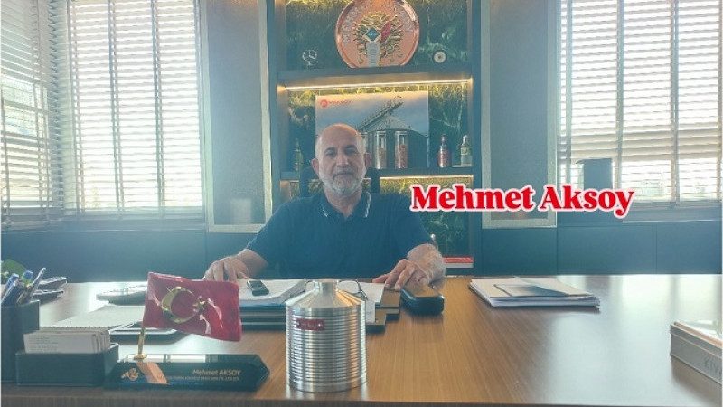 MAKSOY LİSANSLI Depoculuk, Bölgenin Tarımına Güç Katıyor