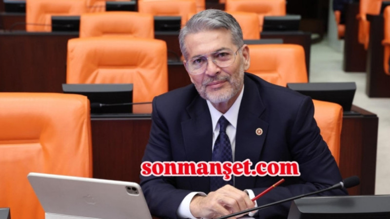 Milletvekili Uysal, bütçe görüşmelerinde Mersin'e yönelik beklentileri açıkladı