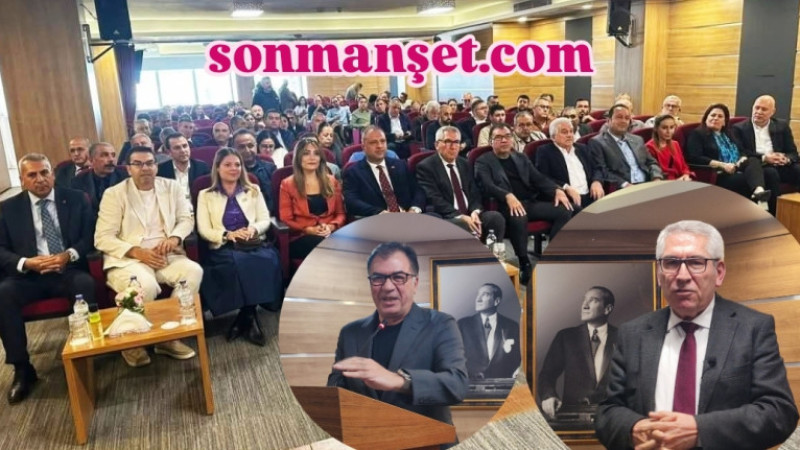 Tarsus TSO'da Tarım Sektöründe Fırsatlar Konferansına Yoğun İlgi 