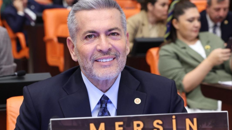 Mersin'in Sorunları Milletvekili Uysal'ın Çabalarıyla Tek Tek Çözülüyor