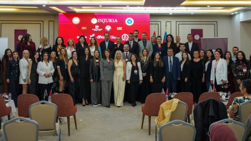 Mersin'de Uluslararası Hukuk Konferansına Yoğun İlgi