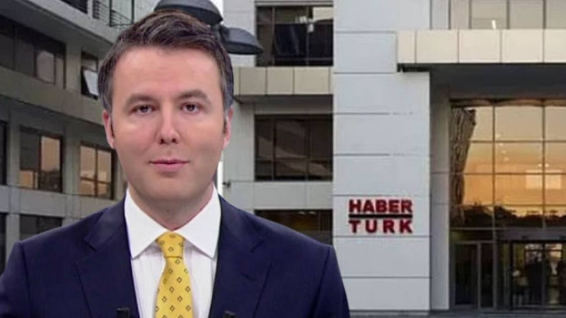 Habertürk Genel Yayın Yönetmeni Mehmet Akif Ersoy Gözaltına Alındı