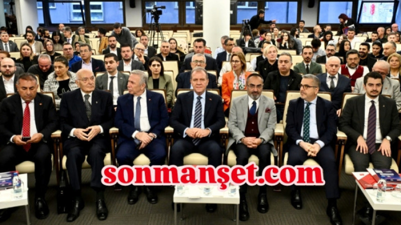 Başkan Seçer, 7.'nci Yerel Yönetimler Seminerinde