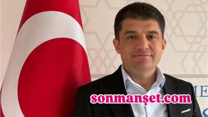 Fevzi İnan AK Parti Tarsus İlçe Başkanı Oldu