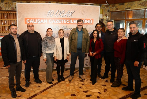 Başkan Yıldız: 