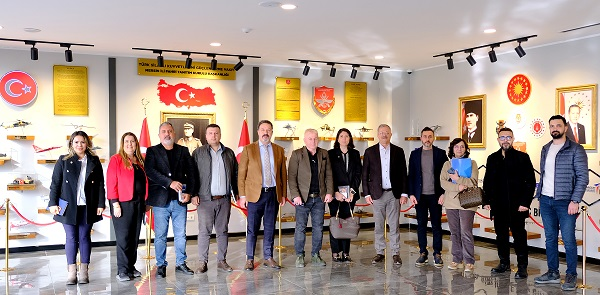 Sabri Tekli: Savunma sanayinde çok heyecanlıyız   