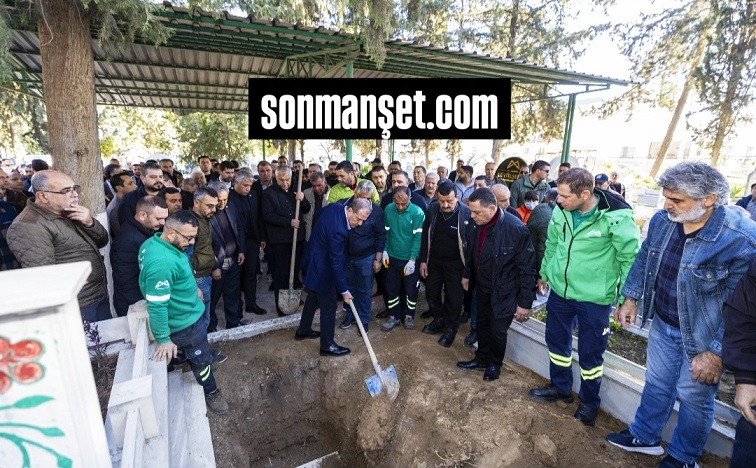 Seçer'in Halası Sevinç Gökayaz Toprağa Verildi