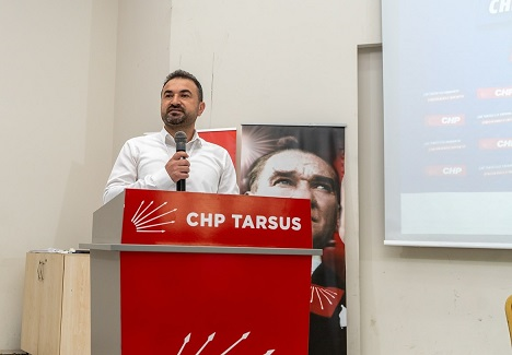 CHP  İlçe Başkanı Selahattin Şahin'den Mumcu, Okkan ve Kün için anma mesajı 