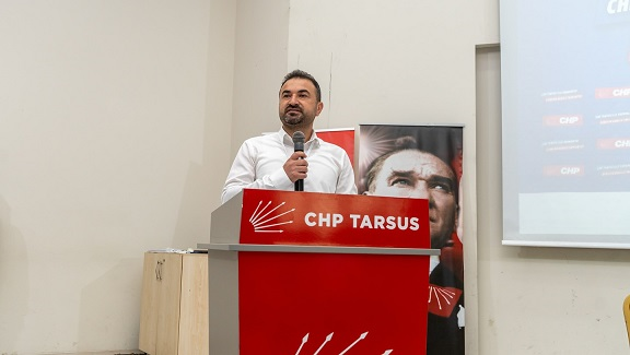 CHP İlçe Başkanı Selahattin Şahin'den Sert Tepki