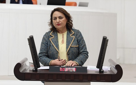 CHP Milletvekili Şevkin: 