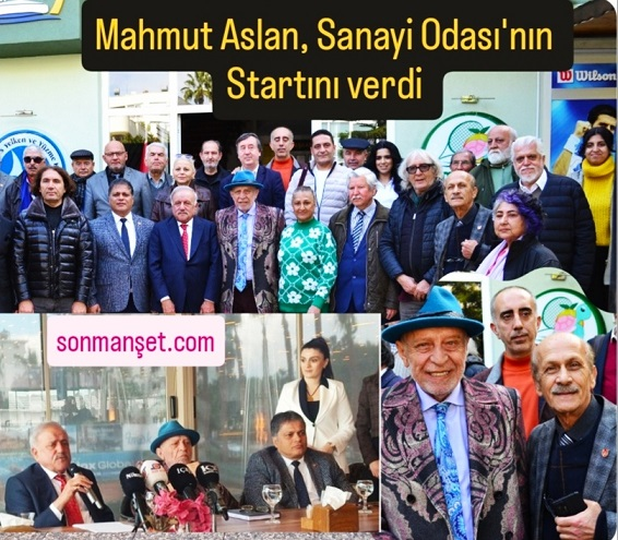 Mahmut Aslan, 