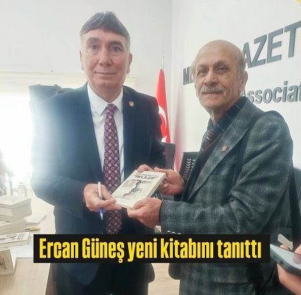 Ercan Güneş “78’liler Yitip Giden Bir Kuşak