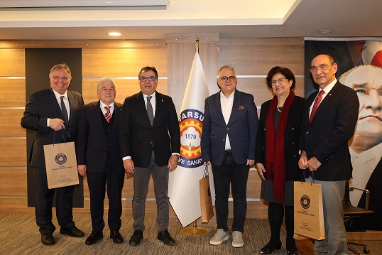 Profesyonel yöneticilerden Tarsus TSO’da seminer/Tarsus Haber