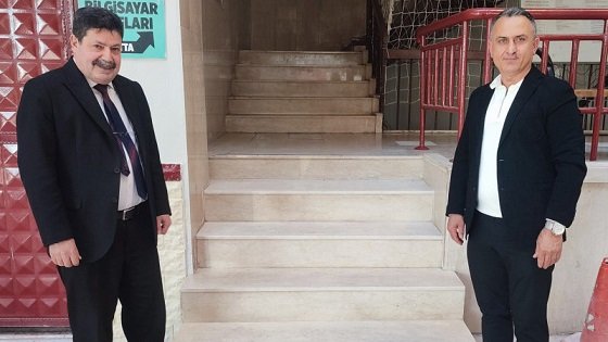 Hayırsever İşadamı Zahir Aymak Bir Dokunuşla Gönülleri Fethetti