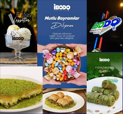 İBODO İBRAHİM USTA RAMAZAN BAYRAMI KUTLAMASI