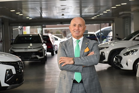  Hüseyin Kış, “Elektrikli araçlara yönelik çekinceler artık geride kalıyor”