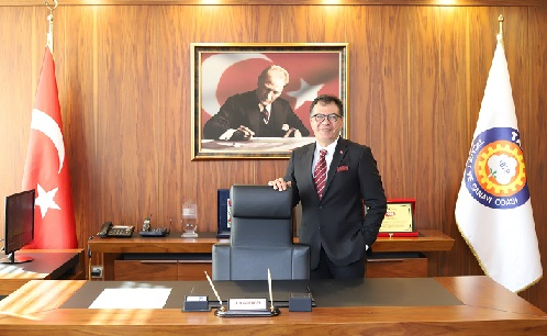 Koçak, 1 Mayıs Emek ve Dayanışma Gününü Kutladı