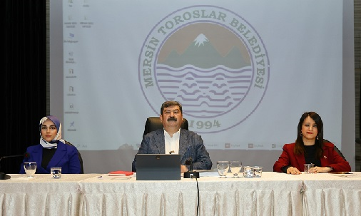 TOROSLAR Belediyesi'nden Üreticilere 120 Bin adet Tuzak Dağıtılacak 