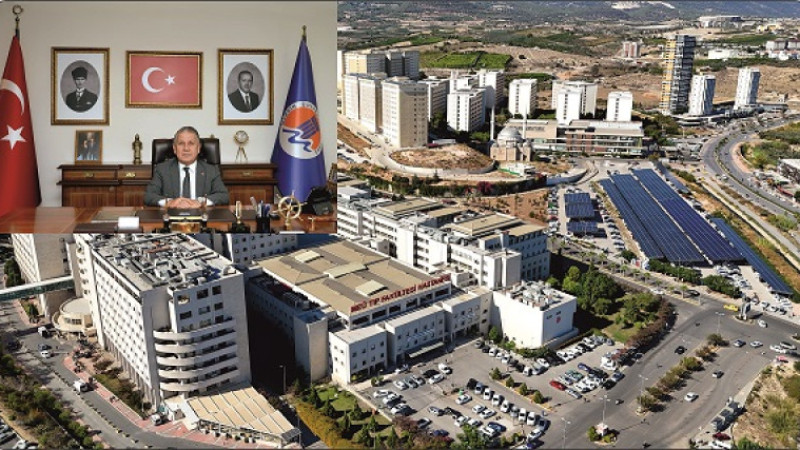 Mersin Üniversitesi Türkiye'de Yeni Nesil Hücre Kan Kurtarma Cihazıyla Bir İLK'e İmza Attı