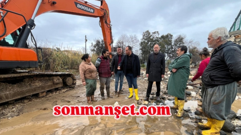 Ali Kıratlı: “Cumhurbaşkanımız liderliğinde yaraları en kısa sürede saracağız”