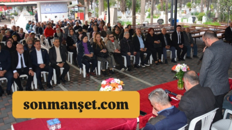 6 Şubat Depreminde Hayatını Kaybedenler Dualarla Anıldı 