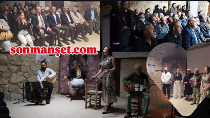 REGMA’dan “Tarsus’un Müzik Hafızası”na Anlamlı Yolculuk