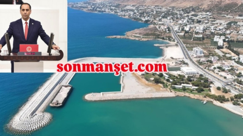 Kıratlı: “Mersin’e bir hizmetiniz yok! Yapılanı eleştirmeyin”