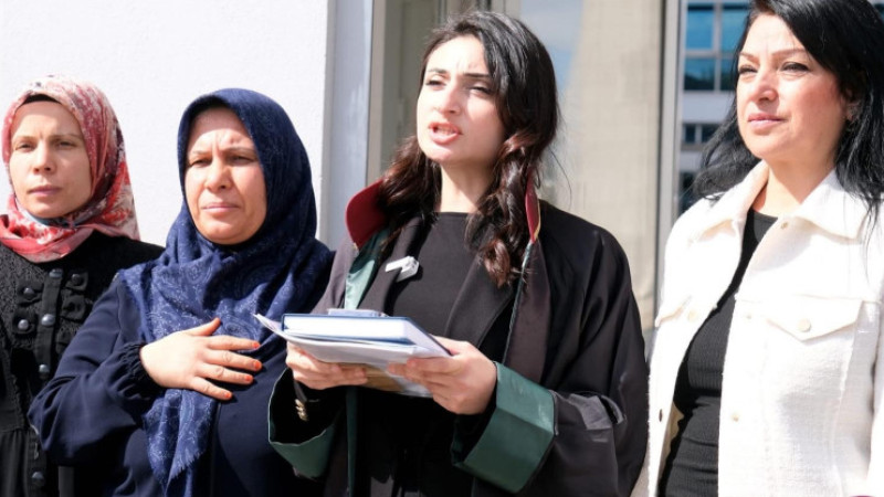 Tarsus'ta Karısını Öldüren Kocaya Ağırlaştırılmış Müebbet Hapis Cezası verildi 