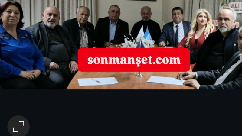 STK'lar Tarsus Ortak Paydasında Biraraya Geldi