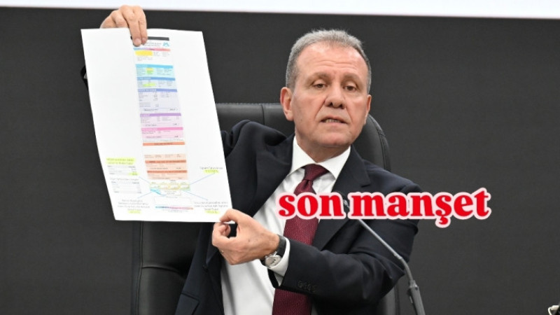 Başkan Seçer'den Büyükşehir Meclisinde Önemli Mesajlar 