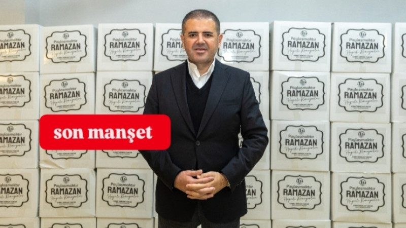 Mezitli Belediyesi Ramazanda Dayanışma Seferberliğini Sürdürüyor 