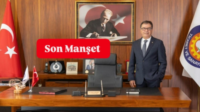 Başkan Ruhi Koçak'tan Ramazan Bayramı Mesajı 