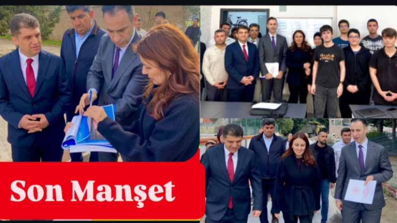 Müjdeyi milletvekili Söylemez verdi: Tarsus'a yeni Spor Salonu ve Olimpik Yüzme Havuzu