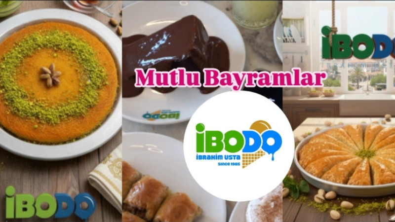 Tarsus'un Bölgedeki Gururu İBODO Halkın Bayramını Kutladı 