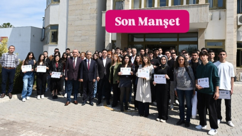 Mersin’de Lojistikte Nitelikli İstihdama Güçlü Adım