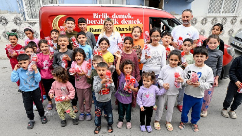 Büyükşehir Ramazan Bayramı Hazırlıklarını Tamamladı
