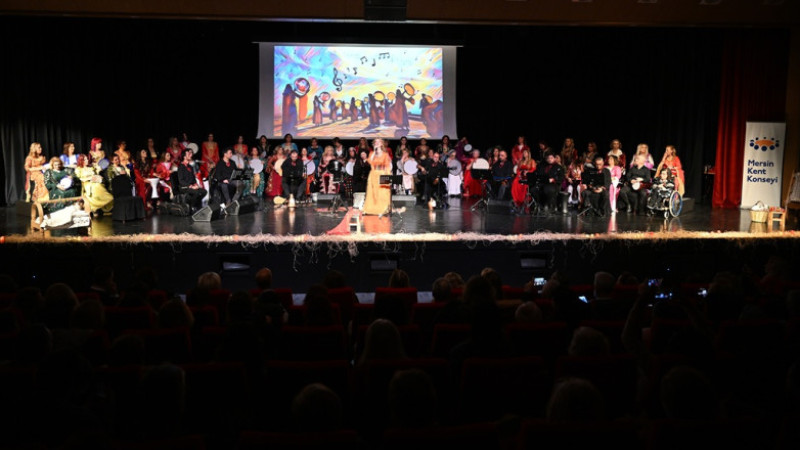 Büyükşehir Kadın Emeğini Sanatın Diliyle Anlattı