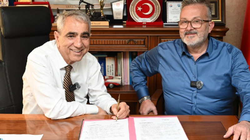 Mersin ESOB'dan Dijital Hamle