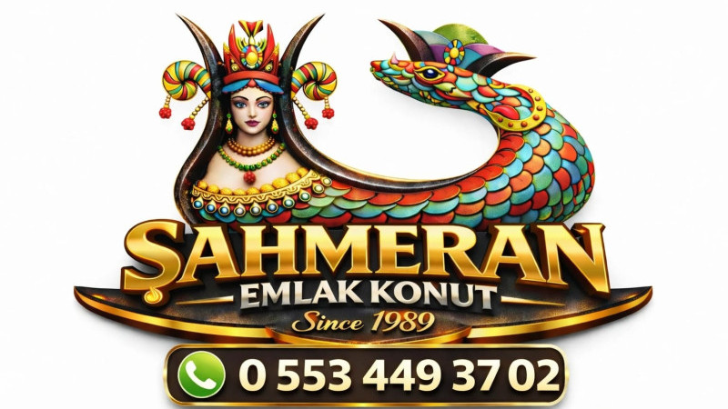 Şahmeran Emlak Konut Tarsus'ta Gayrimenkulun Güven Noktası 