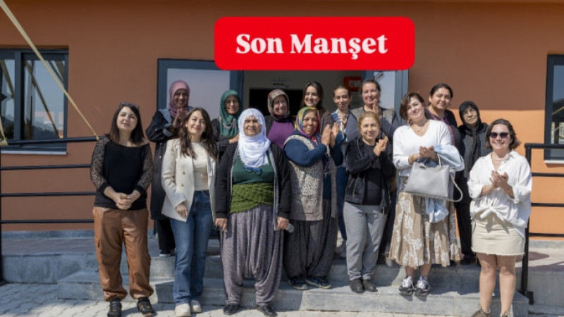 Büyükşehir'den Üretici Kadınlara Gıda Okuryazarlığı Eğitimi 