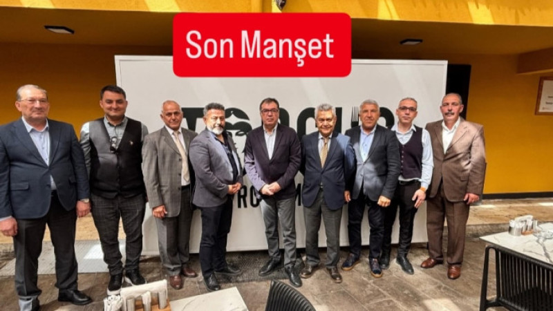 Tarsus TSO'da Komite Başkanları İstişare Toplantısında Buluştu