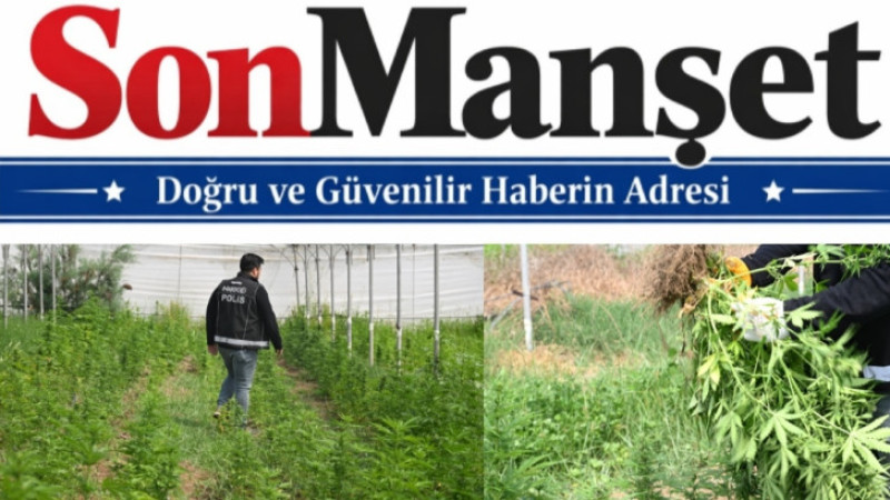 Tarsus'ta Emniyetten Narkotik Operasyonu: 3 kişi Tutuklandı