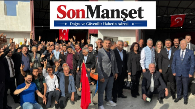 Milletvekili Levent Uysal, Davultepe'de Çiftçilerin Sesi Oldu