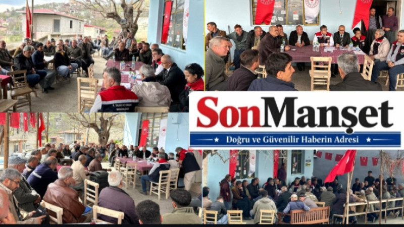 Tarsus’ta Kanatlı Sektöründe Biyogüvenlik ve Sürdürülebilirlik Toplantısı