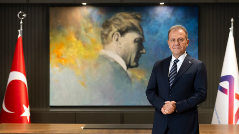 Seçer, 1 Mayıs Emek ve Dayanışma Günü'nü Kutladı 