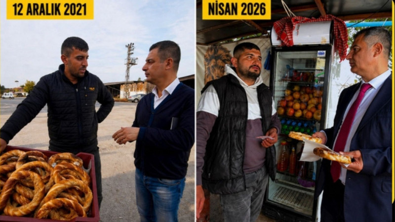 CHP PM Üyesi Ozan Varal, Simit Üzerinden İktidarı Eleştirdi 