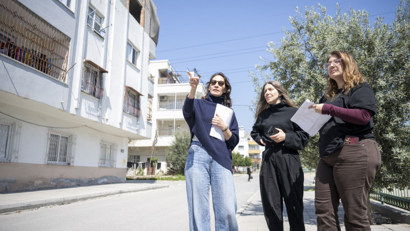 Büyükşehir ile Mersin bir kez daha Beyaz Perdeye Taşınıyor